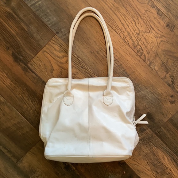 White Chico’s handbag - Picture 3 of 4